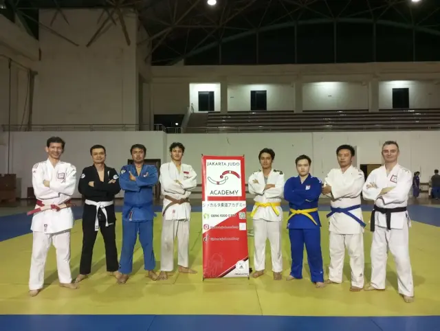 Jakarta Judo Academy - Kelapa Gading