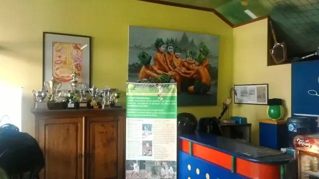 Jakarta Tennis Academy (JTA) - Pulo Gadung (Jakarta Timur)