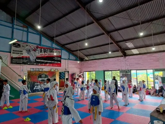 JF Dettac Taekwondo - Depok Jaya