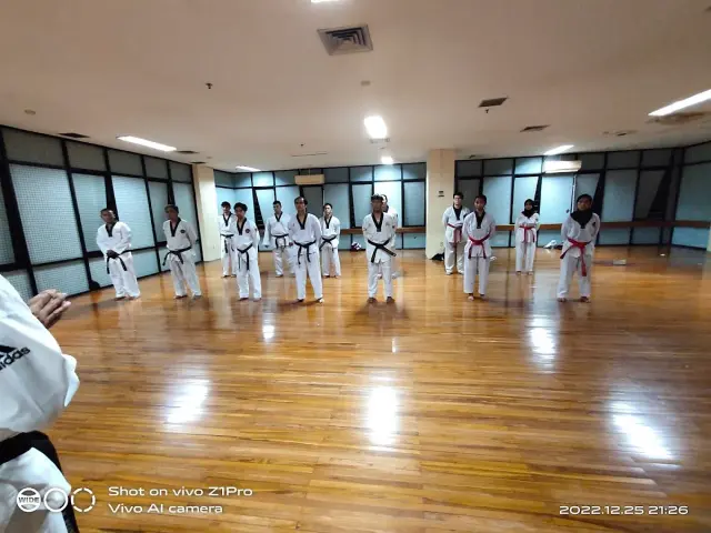 SACTI Club Taekwondo Indonesia - Cempaka Putih