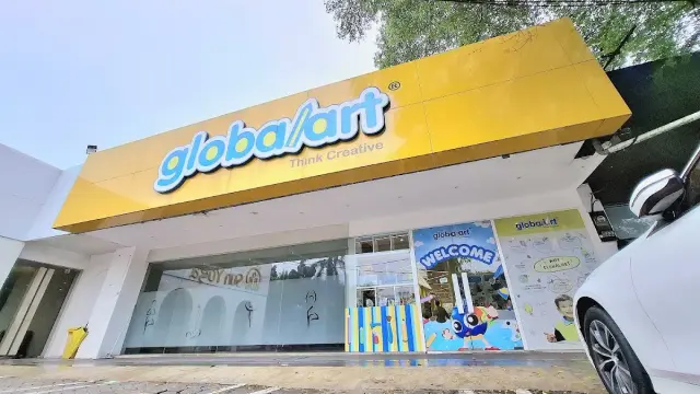 Global Art - Taman Aries (Jakarta Barat)