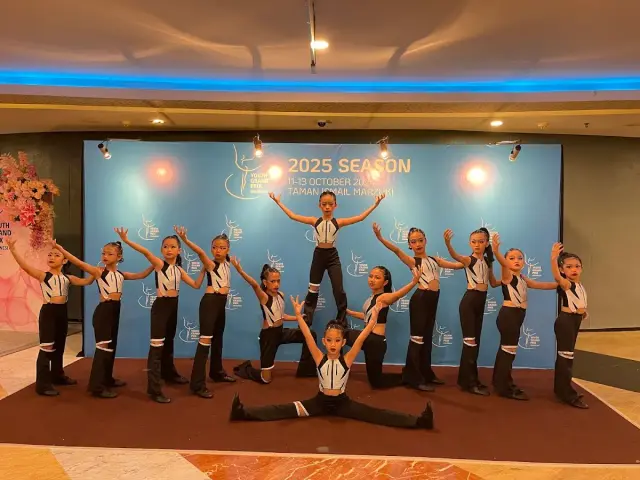 Marlupi Dance Academy - Kebon Jeruk (Jakarta Barat)