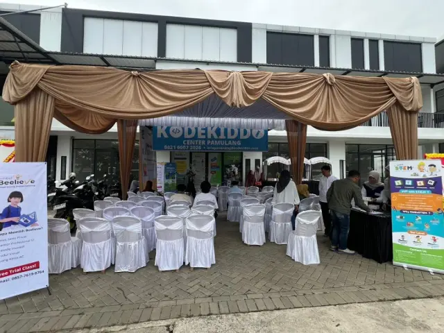 KodeKiddo - Pamulang (Kota Tangerang Selatan)