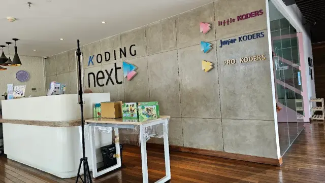 Koding Next - Kemayoran (Jakarta Utara)