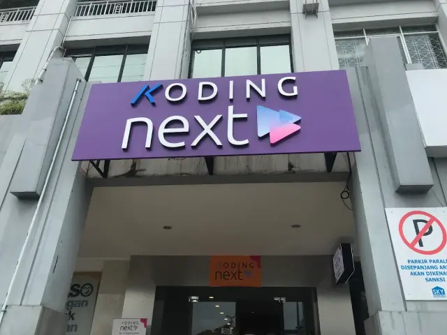 Koding Next - Pluit (Jakarta Utara)