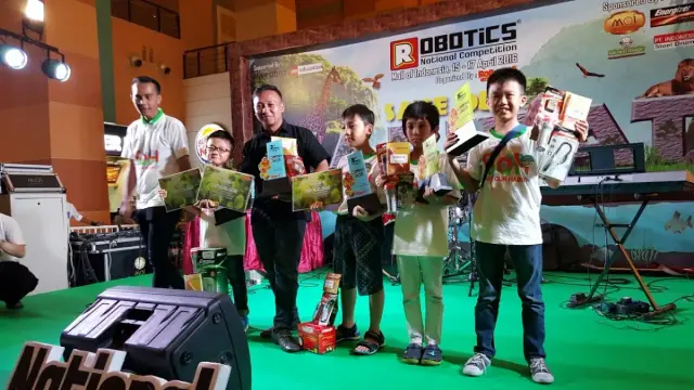 Robotics Education Centre - PIK (Jakarta Utara)
