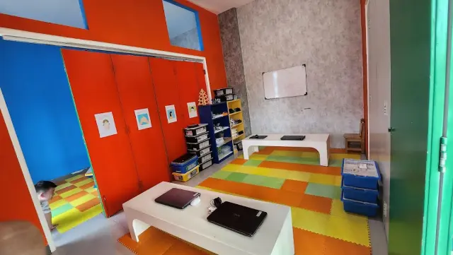 Robotics Education Centre - Permata Buana (Jakarta Barat)