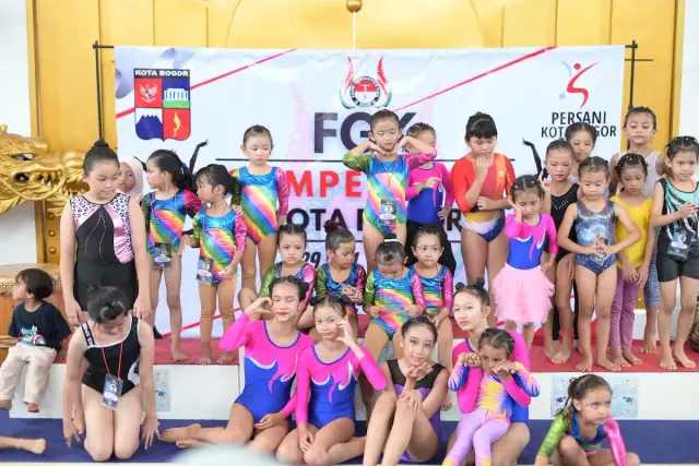 Fahmi Gymnastic Kids - Kota Bogor