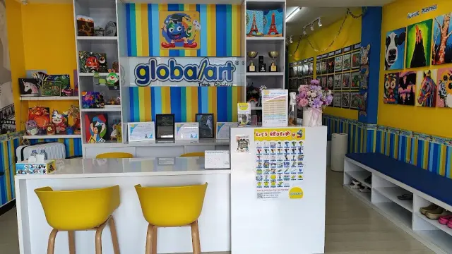 Global Art - Cinere (Depok)