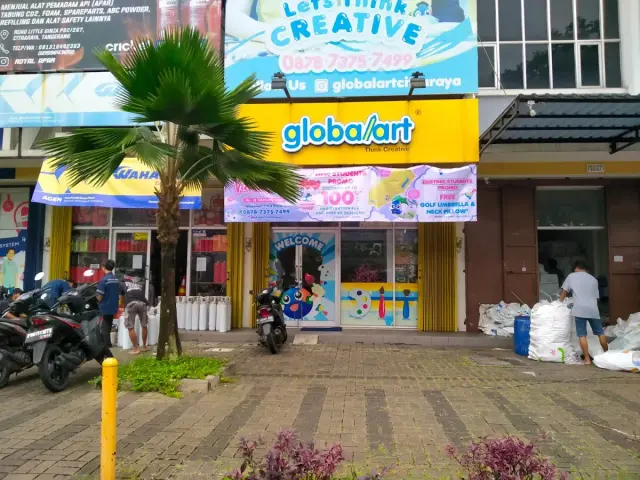 Global Art - Citra Raya (Tangerang)