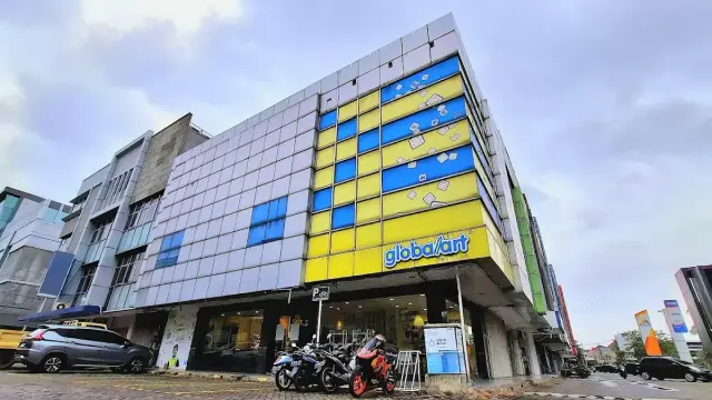 Global Art - Intercon (Jakarta Barat)