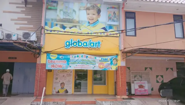 Global Art - Kemang Pratama (Bekasi)