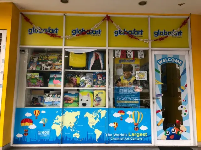 Global Art - Kelapa Gading Hybrida (Jakarta Utara)