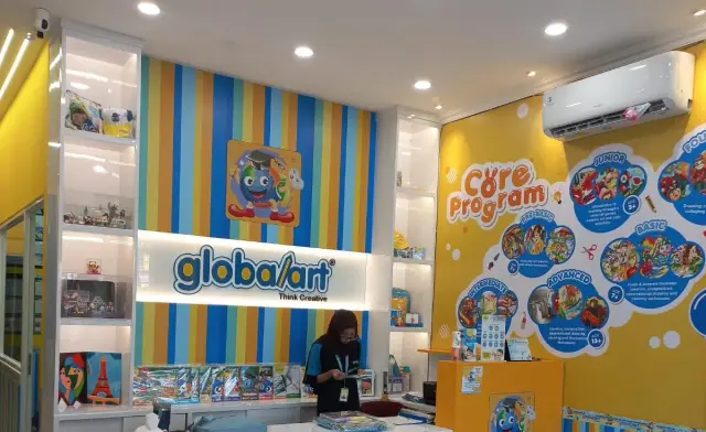 Global Art - Sawangan (Depok)