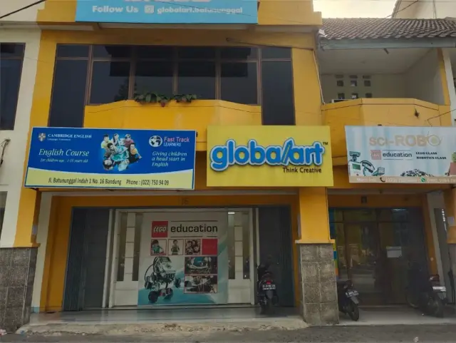 Global Art Bandung Batununggal