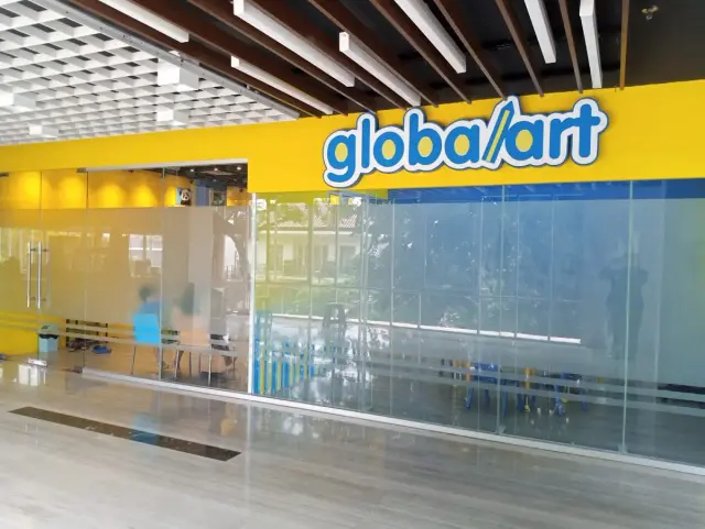 Global Art - Tebet (Jakarta Selatan)