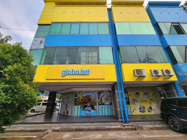 Global Art Karawaci Pinangsia (Kota Tangerang)