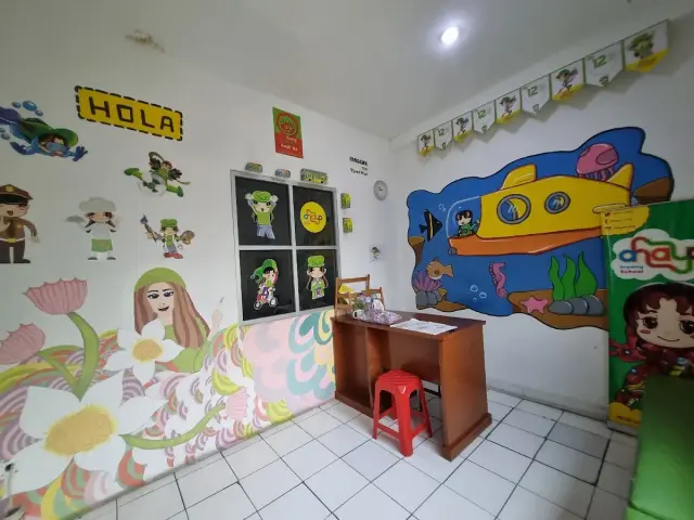 Ohayo Drawing School - Duren Sawit (Jakarta Timur)