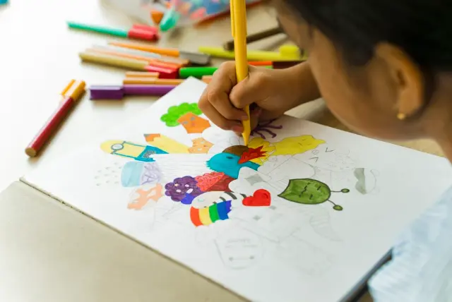 Ohayo Drawing School - Tebet (Jakarta Selatan)