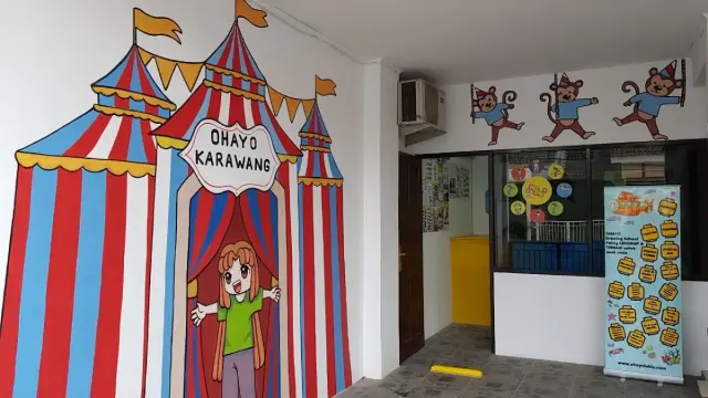 Ohayo Drawing School Karawang Teluk Jambe